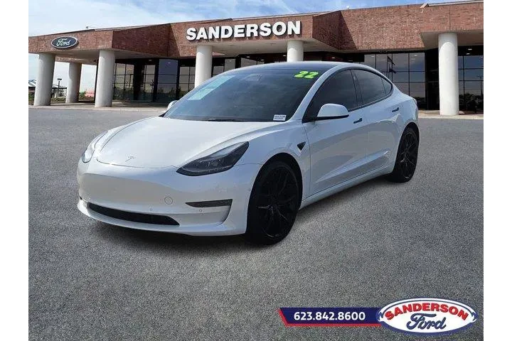 $26888 : Tesla Model 3 2022 AWD Long image 7