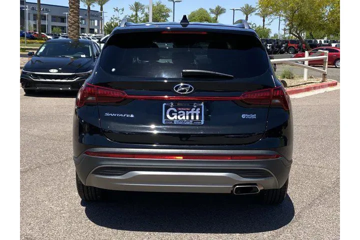 $21990 : Hyundai SANTA FE 2023 SEL 4d image 4