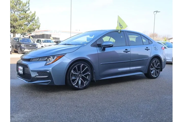 $15977 : Toyota Corolla 2020 SE 4dr S image 5