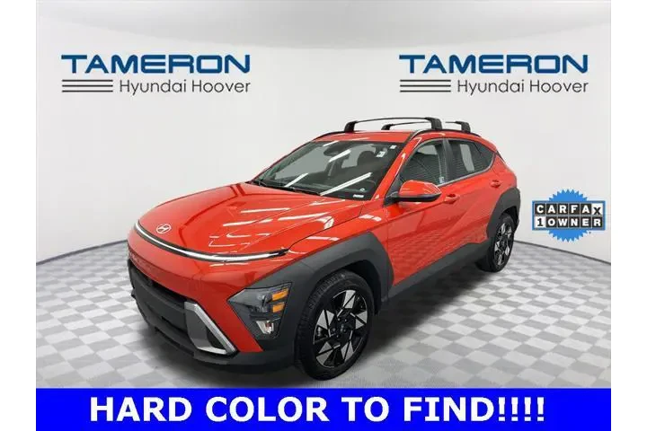 $20986 : Hyundai KONA 2024 SEL 4dr Cr image 1