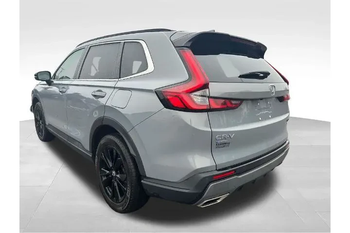 $33235 : Honda CR-V Hybrid 2023 AWD S image 3