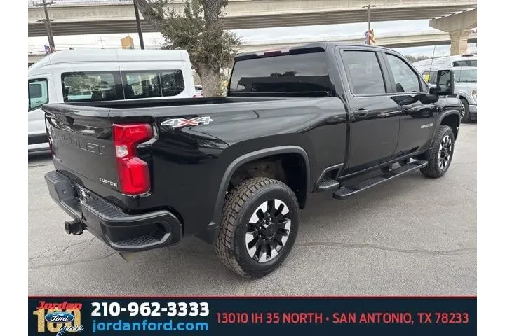 $32994 : Chevrolet Silverado 2500HD 2 image 8