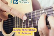Profesor/a  de  Guitarra thumbnail 2