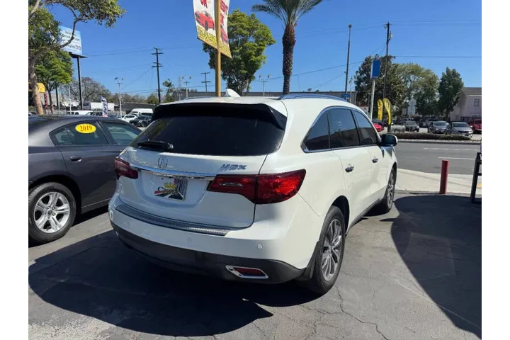 $12995 : 2015 Acura MDX image 3
