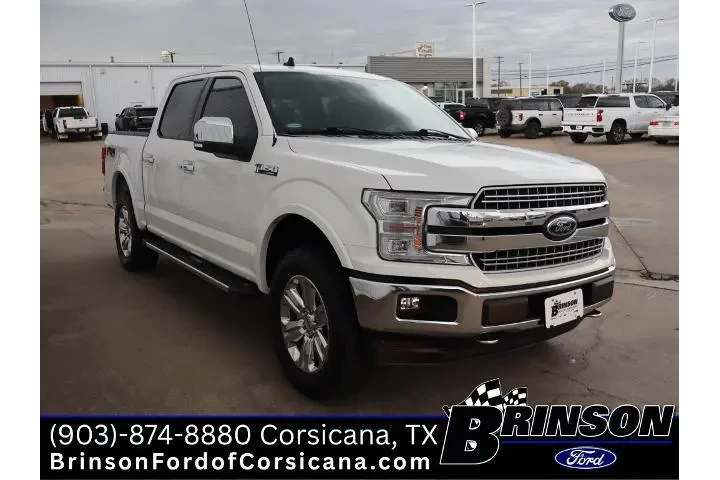 $35990 : Ford F-150 2020 4x4 Lariat 4 image 3