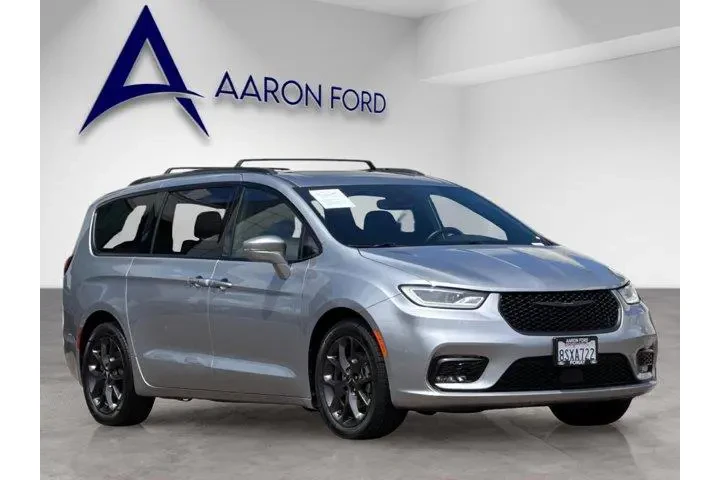 $20534 : Chrysler Pacifica 2021 Touri image 8