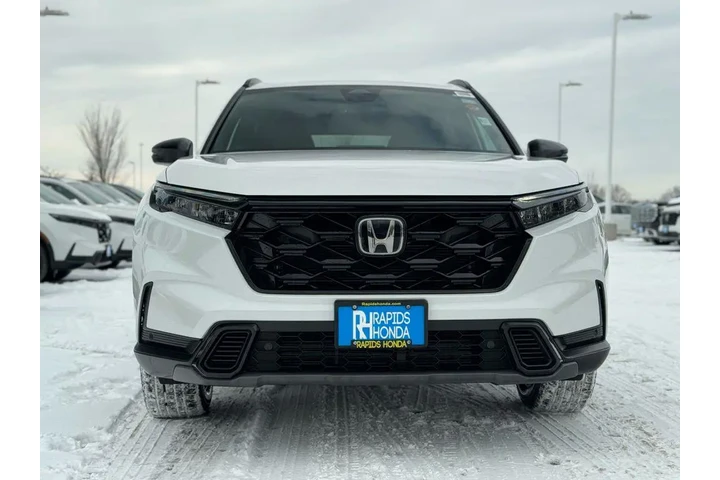 $35264 : Honda CR-V Hybrid 2025 AWD S image 2