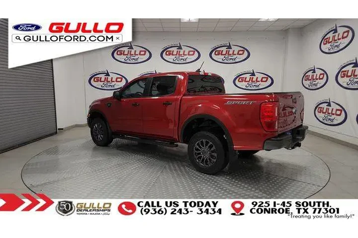 $23991 : Ford Ranger 2021 4x2 XLT 4dr image 6