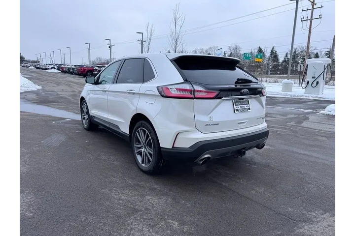 $18395 : Ford Edge 2019 AWD Titanium image 7