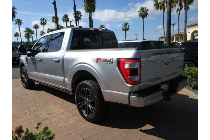 $39452 : Ford F-150 2022 4x4 Lariat 4 image 2