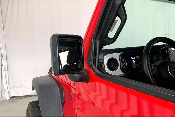 $35191 : Jeep Wrangler 2025 4x4 Sport image 10