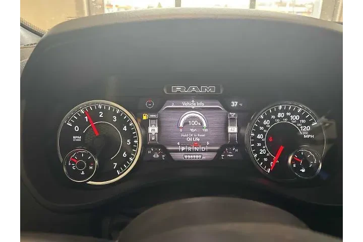 $36980 : Ram 1500 2023 4x4 Big Horn 4 image 10
