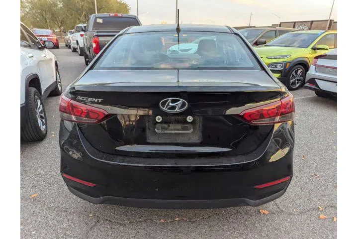 $14990 : Hyundai ACCENT 2022 SE 4dr S image 4