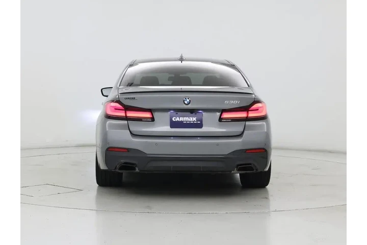 $38998 : BMW 5 Series 2023 530i 4dr S image 6