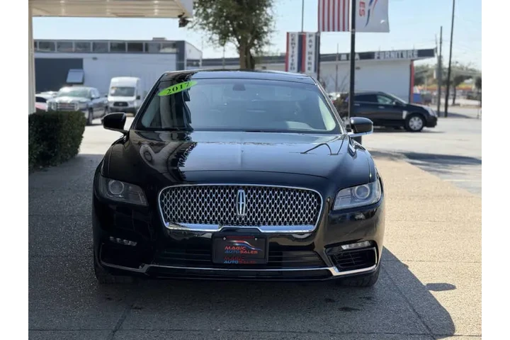 $15999 : 2017 Continental Select image 5