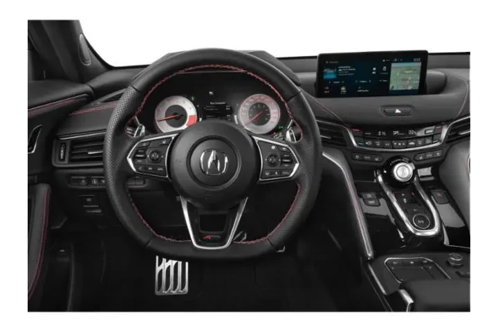 $32990 : Acura TLX 2023 4dr Sedan w/A image 1