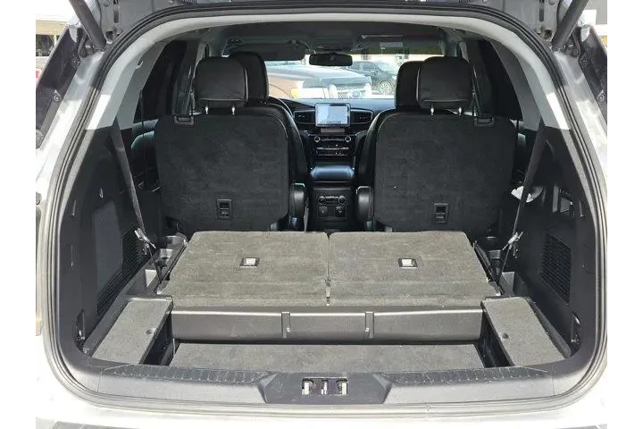 Ford Explorer 2022 AWD Limit image 10