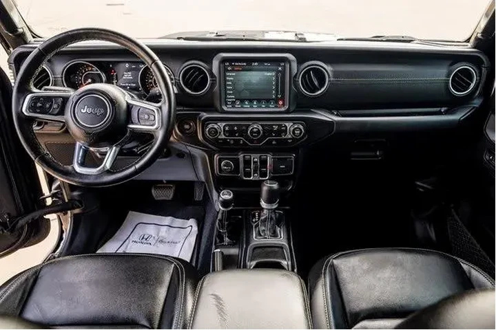 $23368 : Jeep Gladiator 2022 4x4 Over image 8