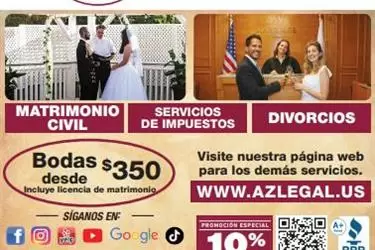 Matrimonio Civil en Los Angeles