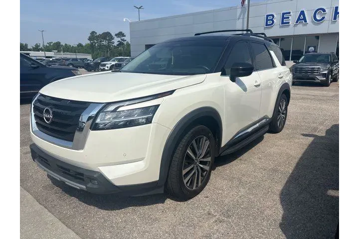 $31069 : Nissan Pathfinder 2022 AWD P image 7