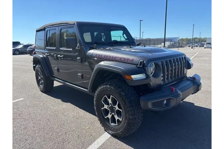 $32429 : Jeep Wrangler Unlimited 2020 image 6