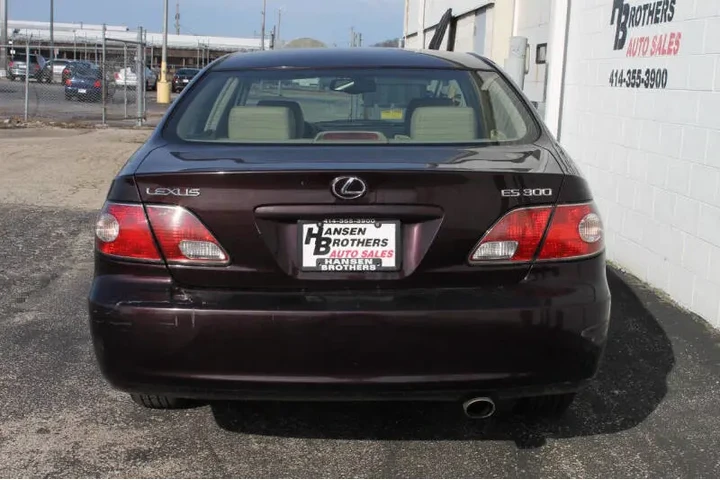 $4990 : 2003 ES 300 image 5