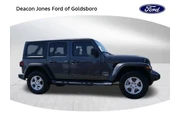 $25385 : Jeep Wrangler Unlimited 2020 thumbnail