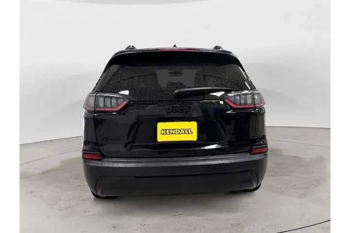 $17479 : Jeep Cherokee 2021 4x4 Latit image 4