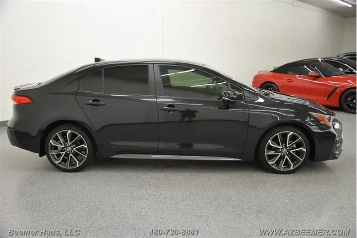 $15998 : Toyota Corolla 2021 SE 4dr S image 7