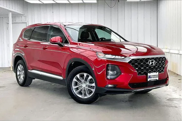 $16990 : Hyundai SANTA FE 2020 AWD SE image 1
