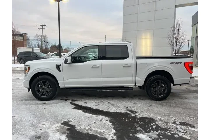 $38871 : Ford F-150 2023 4x4 Lariat 4 image 8