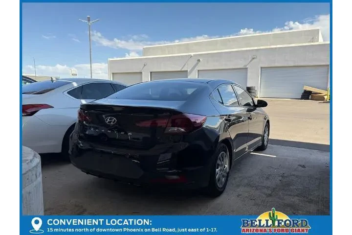 $15534 : Hyundai ELANTRA 2020 SE 4dr image 2