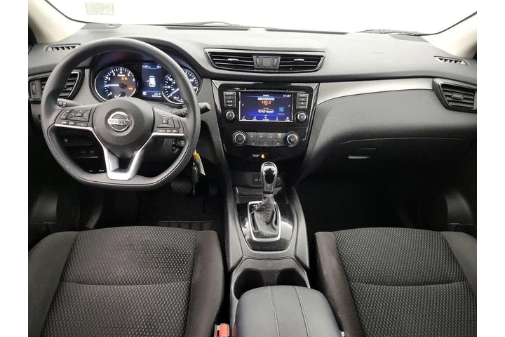 $16998 : Nissan Rogue Sport 2020 S 4d image 9