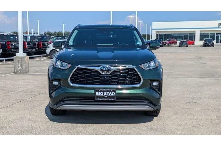 $39495 : Toyota Highlander 2024 Plati image 8