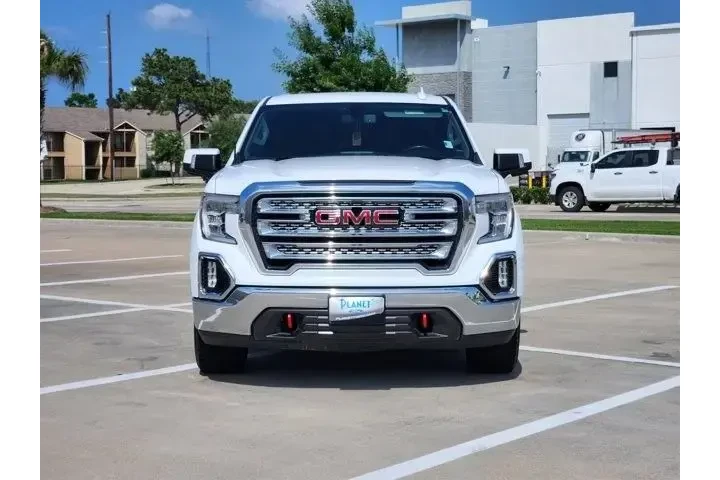 $27772 : GMC Sierra 1500 2020 4x2 SLT image 2