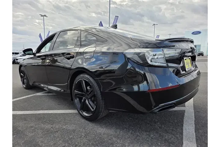$22969 : Honda Accord 2020 Sport 4dr image 5