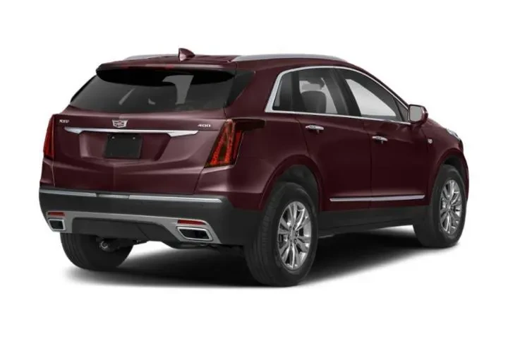 $24590 : Cadillac XT5 2021 Premium Lu image 2