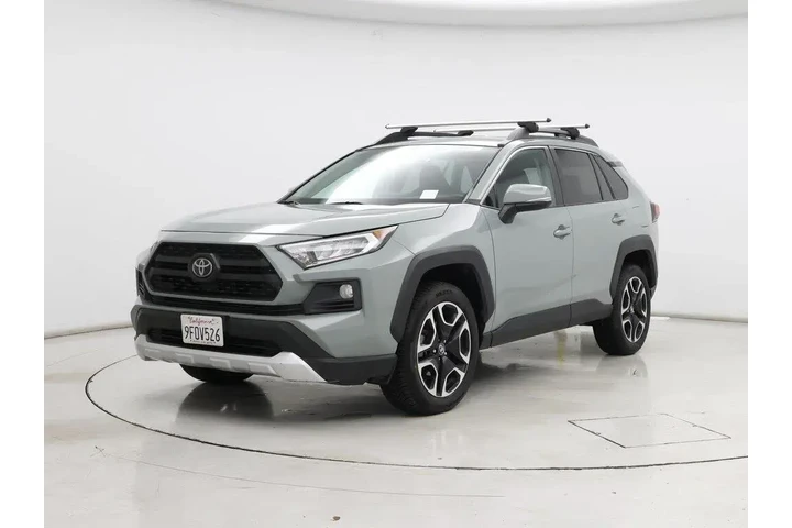$24998 : Toyota RAV4 2021 AWD Adventu image 4