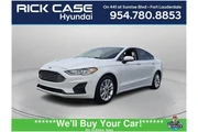 Ford Fusion Hybrid 2020 SE 4 en Atlanta