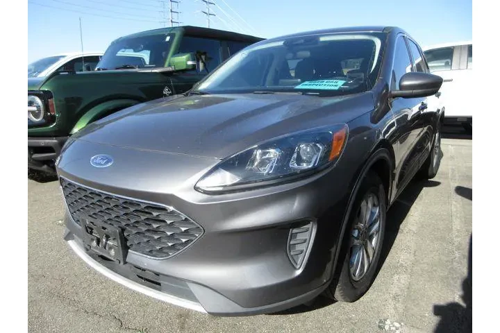 $14999 : Ford Escape 2021 SE 4dr SUV image 1