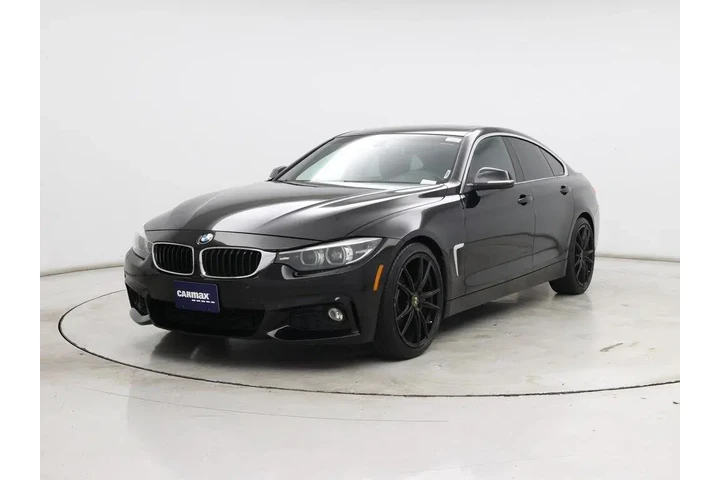 $16998 : BMW 4 Series 2018 430i Gran image 4
