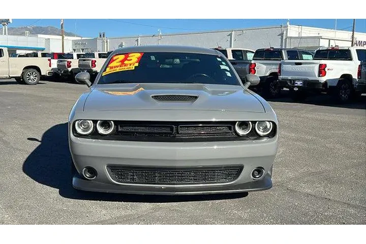 $38484 : Dodge Challenger 2023 GT 2dr image 2
