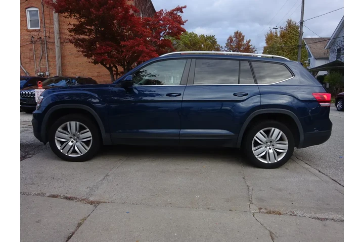 $13900 : 2019 Atlas 3.6L V6 SE w/Techn image 7