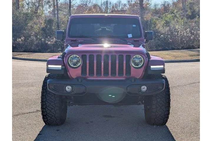 $36999 : Jeep Wrangler Unlimited 2021 image 2