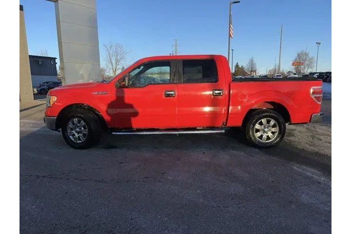 $8995 : Ford F-150 2011 4x2 XLT 4dr image 2