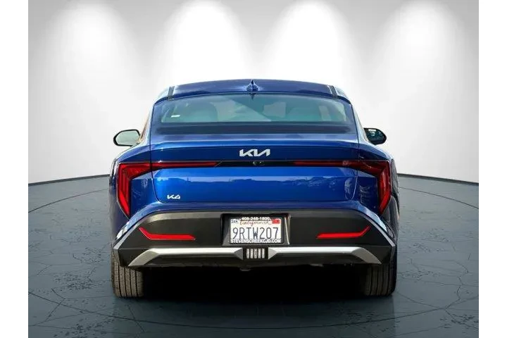 $22998 : Kia K4 2025 EX 4dr Sedan image 5