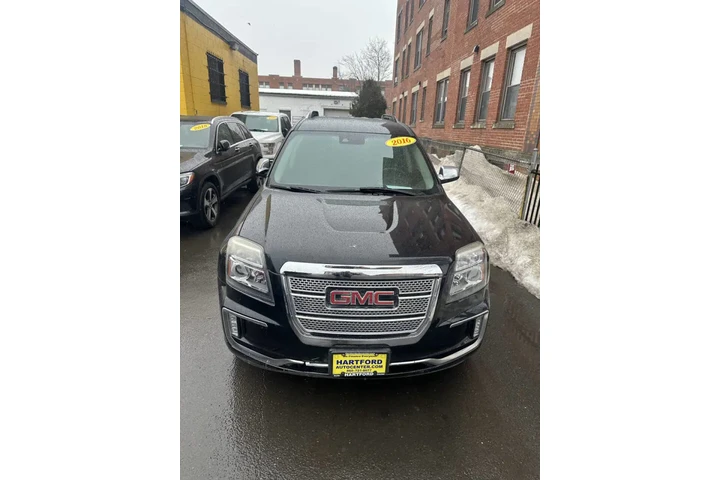 $8999 : 2016 GMC Terrain Denali image 2