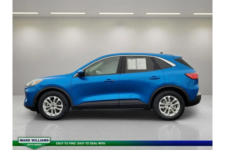 $17295 : Ford Escape 2020 SE 4dr SUV image 5