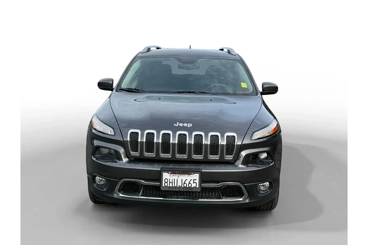 $9422 : Jeep Cherokee 2015 Limited 4 image 8