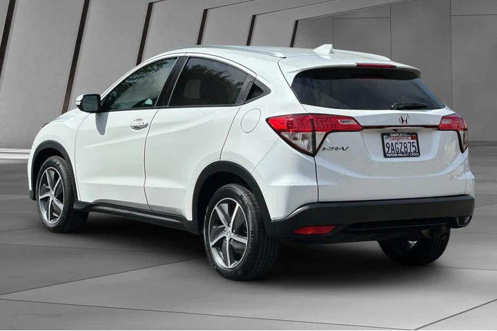 $21500 : Honda HR-V 2022 EX 4dr Cross image 10